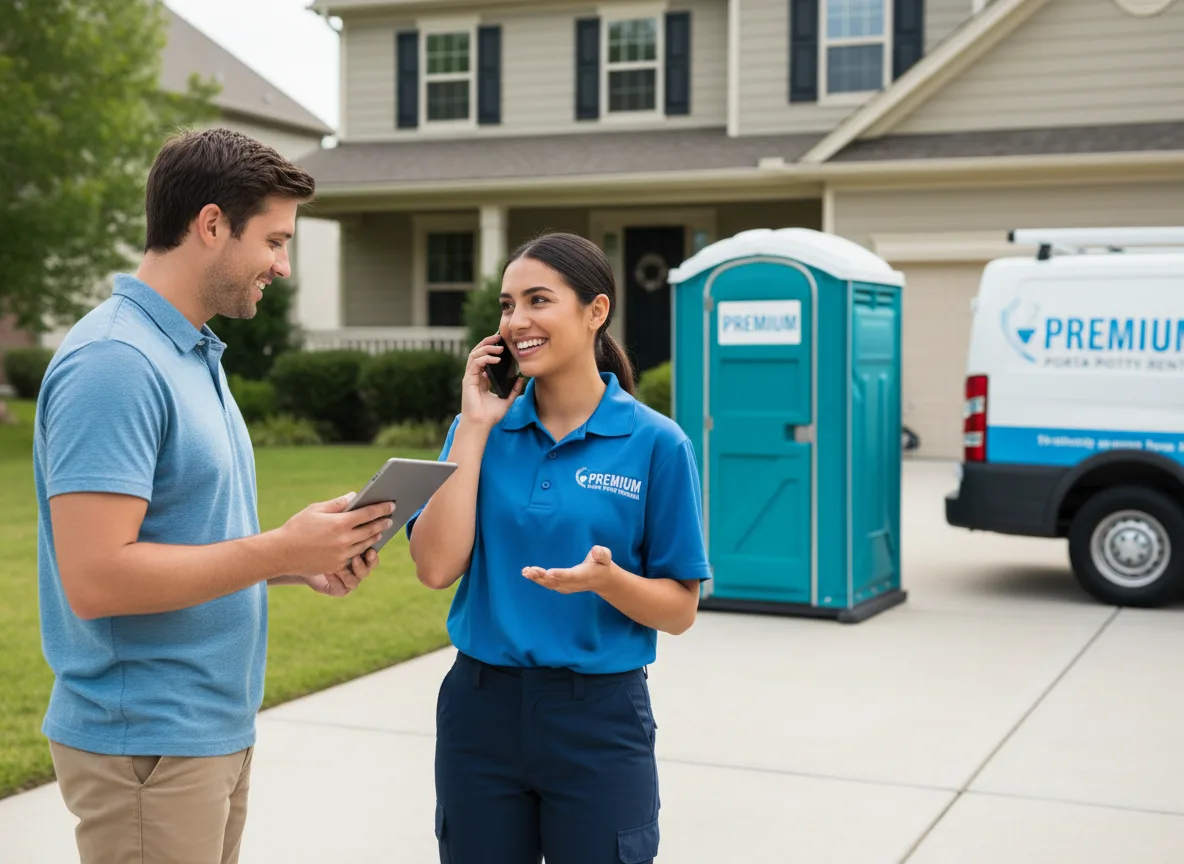 VIP Portable Toilets Willard, NC FAQs